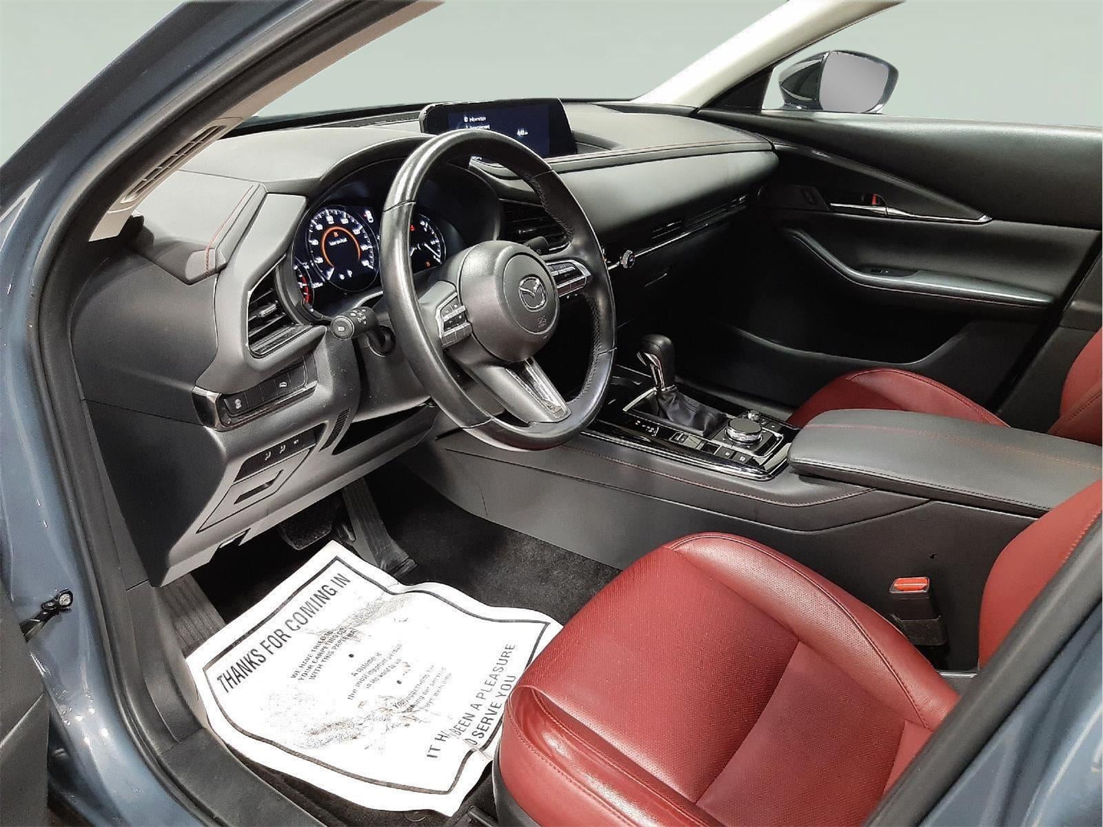 2023 Mazda Mazda CX-30 2.5 S Carbon Edition