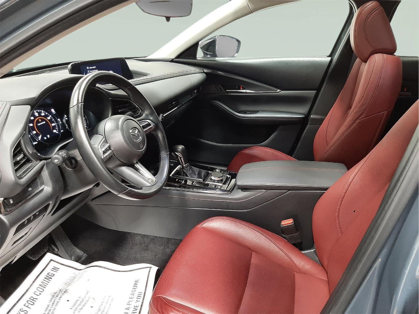 2023 Mazda Mazda CX-30 2.5 S Carbon Edition