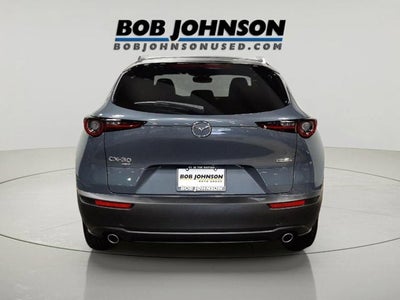 2023 Mazda Mazda CX-30 2.5 S Carbon Edition