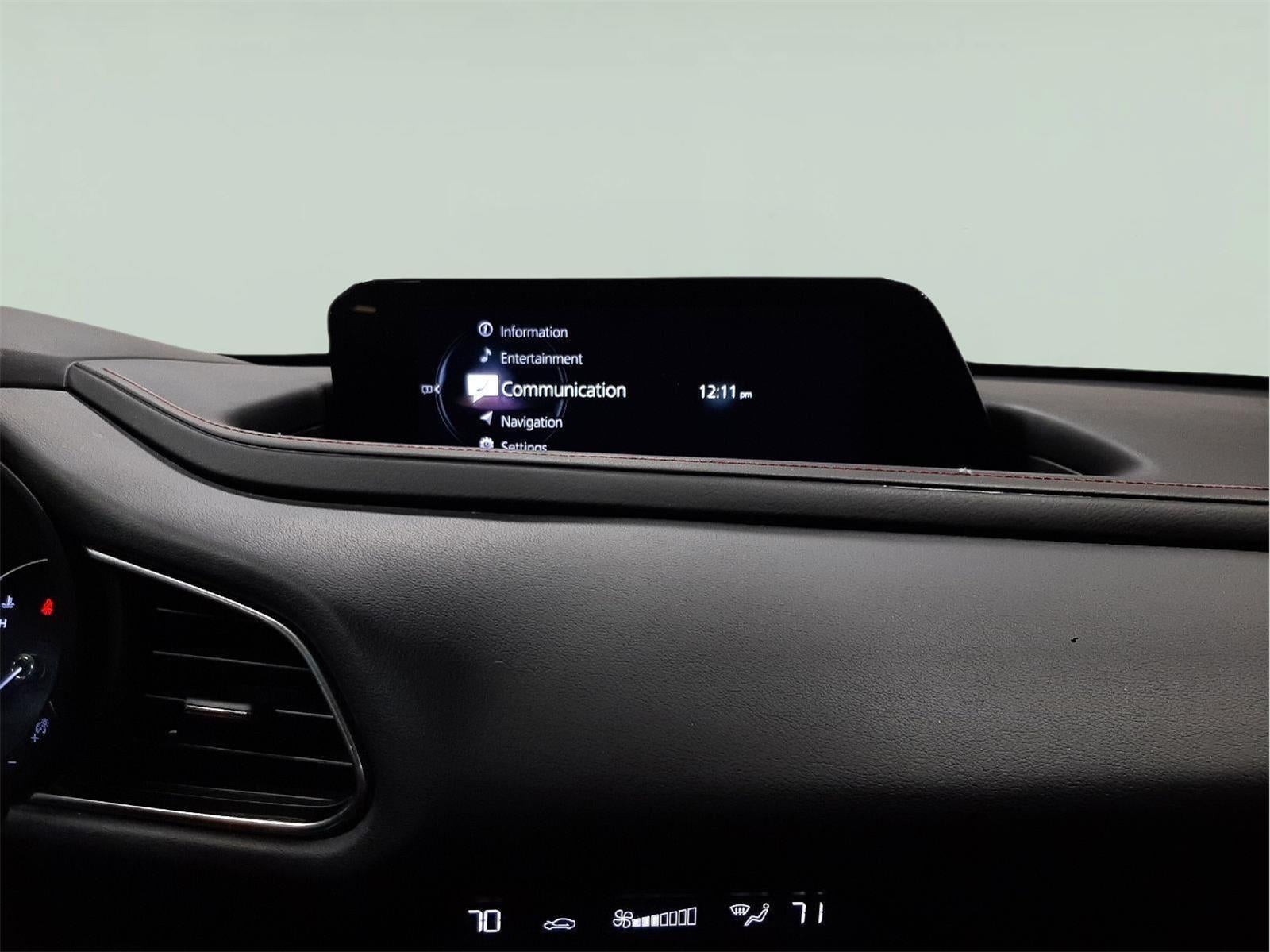 2023 Mazda Mazda CX-30 2.5 S Carbon Edition