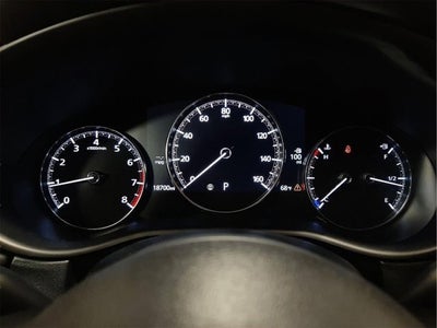 2023 Mazda Mazda CX-30 2.5 S Carbon Edition