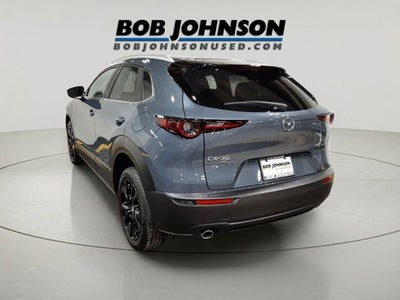 2023 Mazda Mazda CX-30 2.5 S Carbon Edition