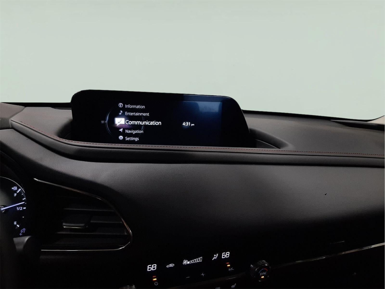 2023 Mazda Mazda CX-30 2.5 S Carbon Edition