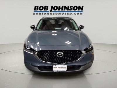 2023 Mazda Mazda CX-30 2.5 S Carbon Edition