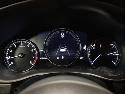 2023 Mazda Mazda CX-30 2.5 S Carbon Edition