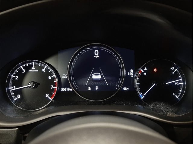 2023 Mazda Mazda CX-30 2.5 S Carbon Edition