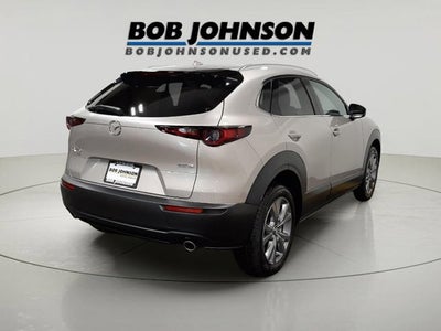 2023 Mazda Mazda CX-30 2.5 S Premium Package