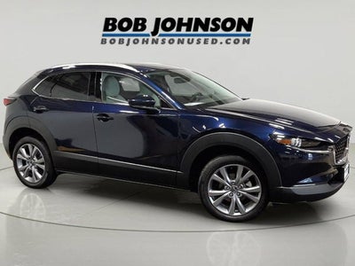 2023 Mazda Mazda CX-30 2.5 S Premium Package