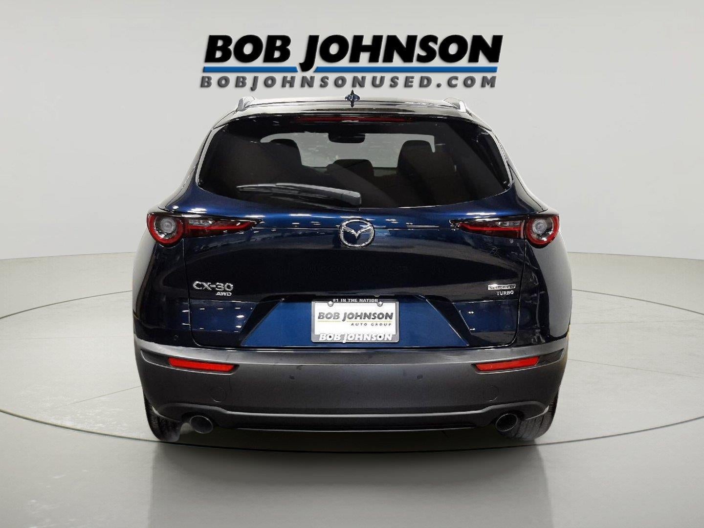 2023 Mazda Mazda CX-30 2.5 Turbo Premium Plus Package