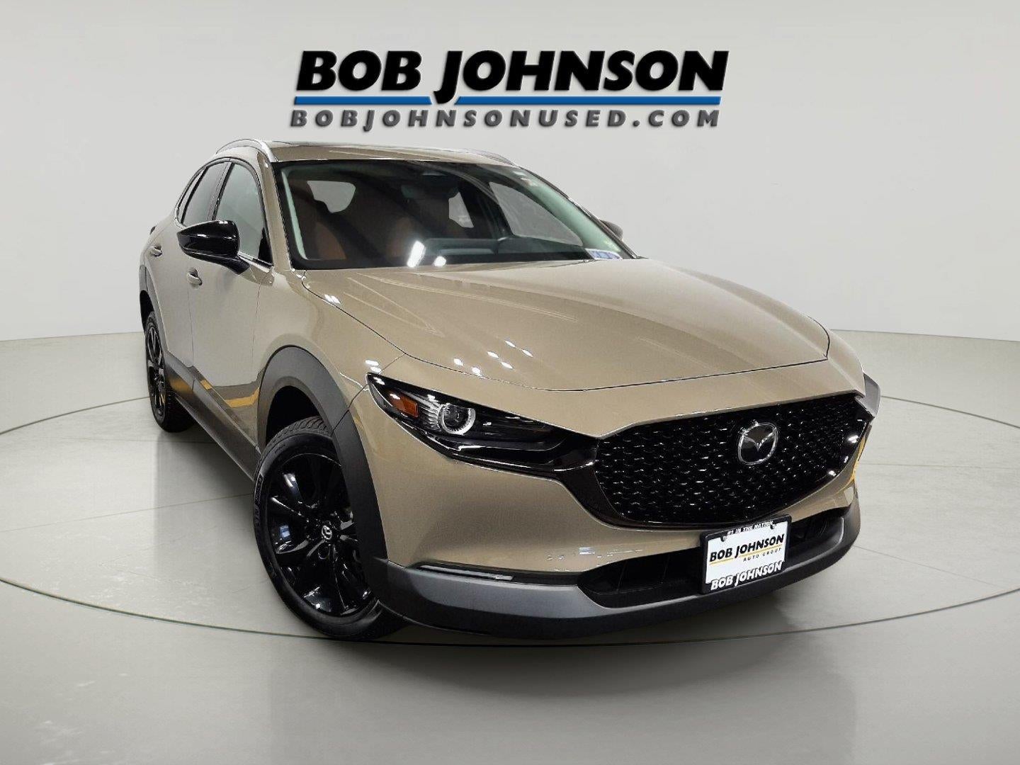 2024 Mazda Mazda CX-30 2.5 Carbon Turbo