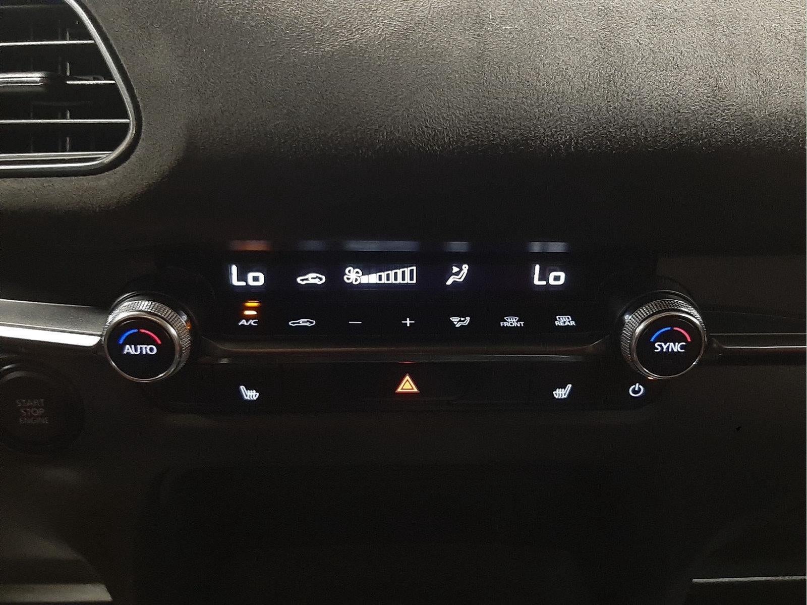 2024 Mazda Mazda CX-30 2.5 Carbon Turbo