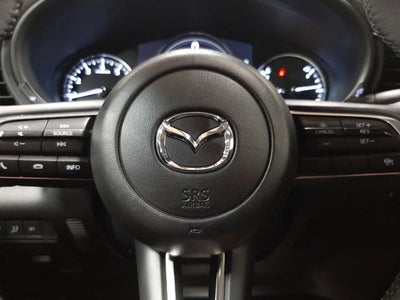 2024 Mazda Mazda CX-30 2.5 Carbon Turbo