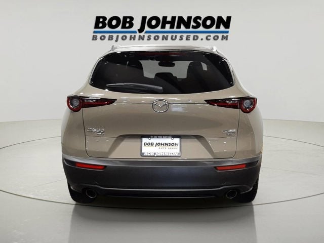 2024 Mazda Mazda CX-30 2.5 Carbon Turbo