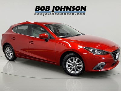 2016 Mazda Mazda3 i Touring