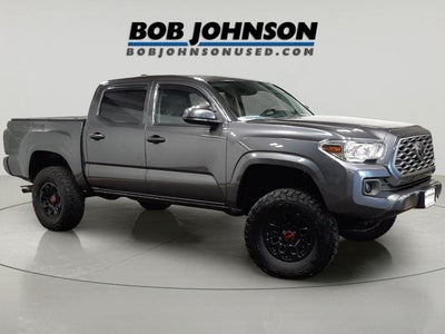 2023 Toyota Tacoma SR V6