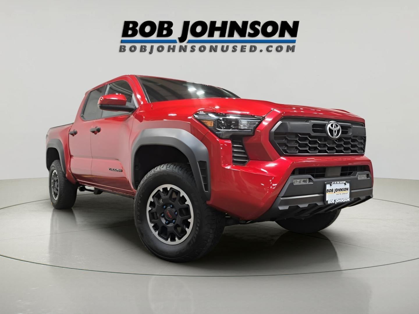 2024 Toyota Tacoma TRD Off Road
