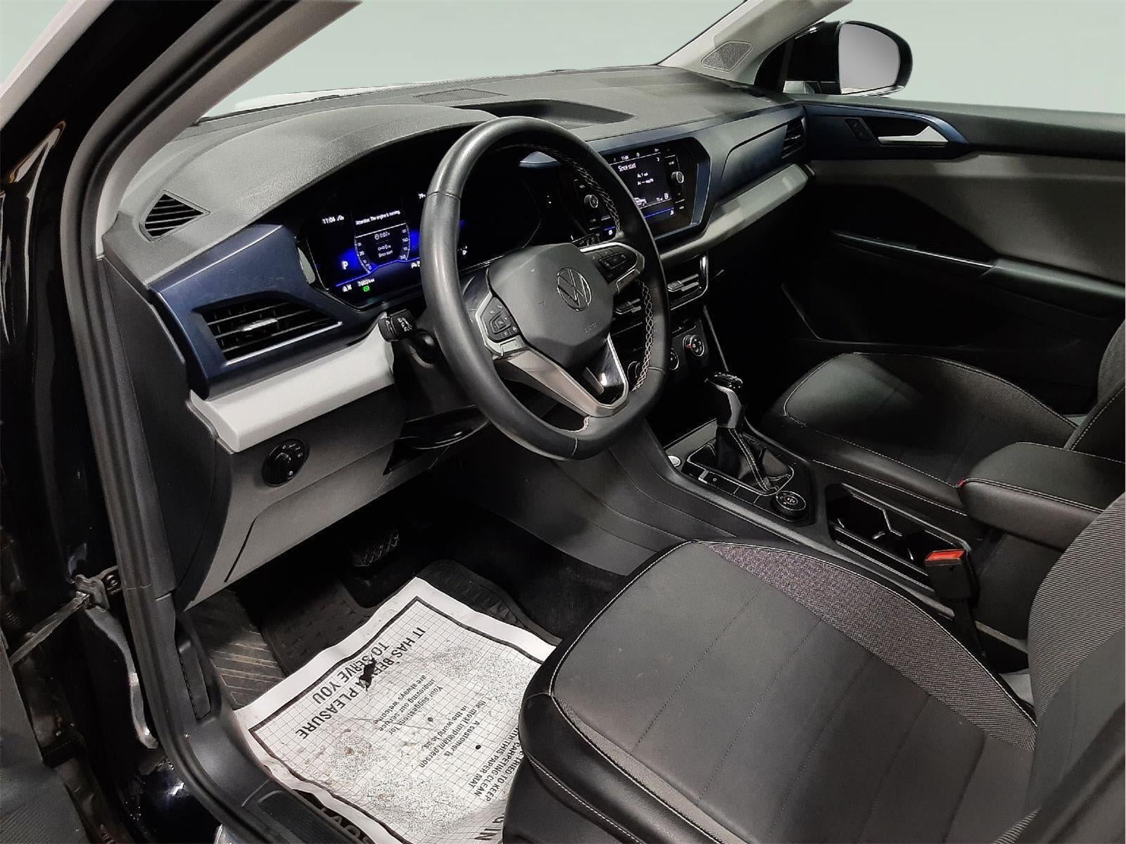 2022 Volkswagen Taos SE