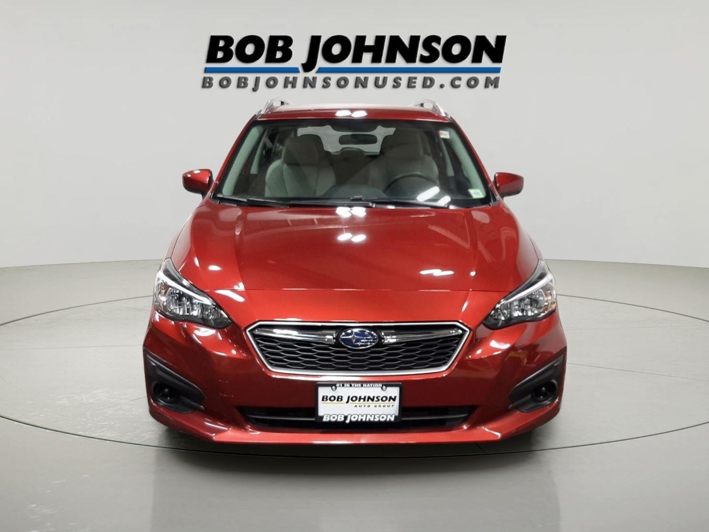 2019 Subaru Impreza Premium