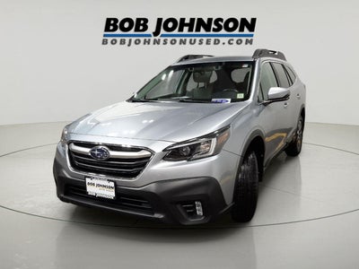 2021 Subaru Outback Premium
