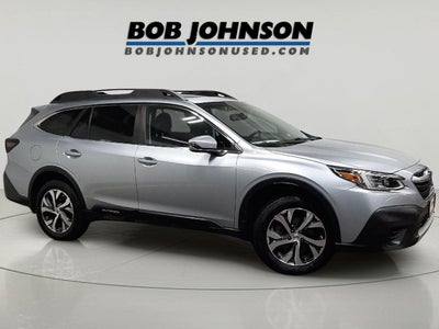 2020 Subaru Outback Limited