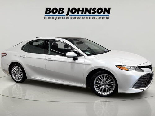 2019 Toyota Camry XLE