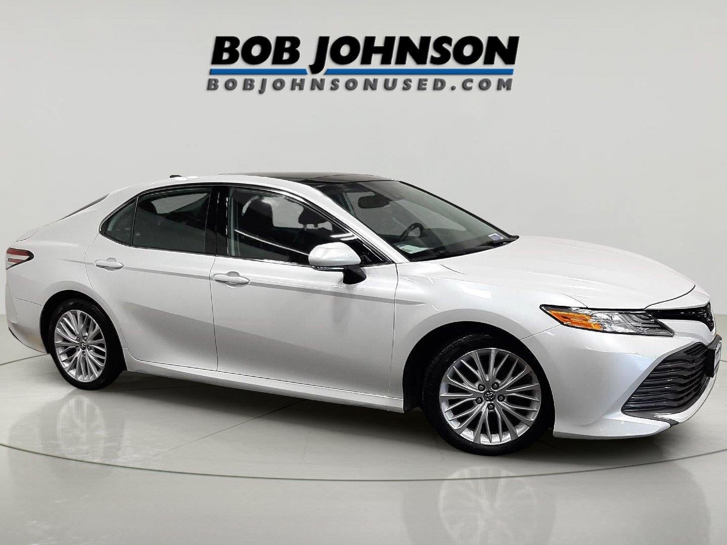 2019 Toyota Camry XLE