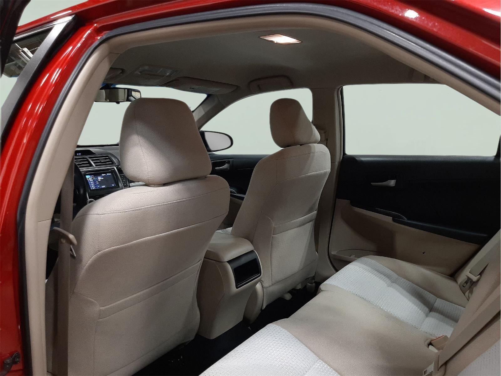 2012 Toyota Camry LE