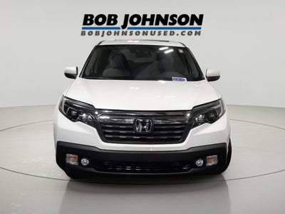 2020 Honda Ridgeline RTL