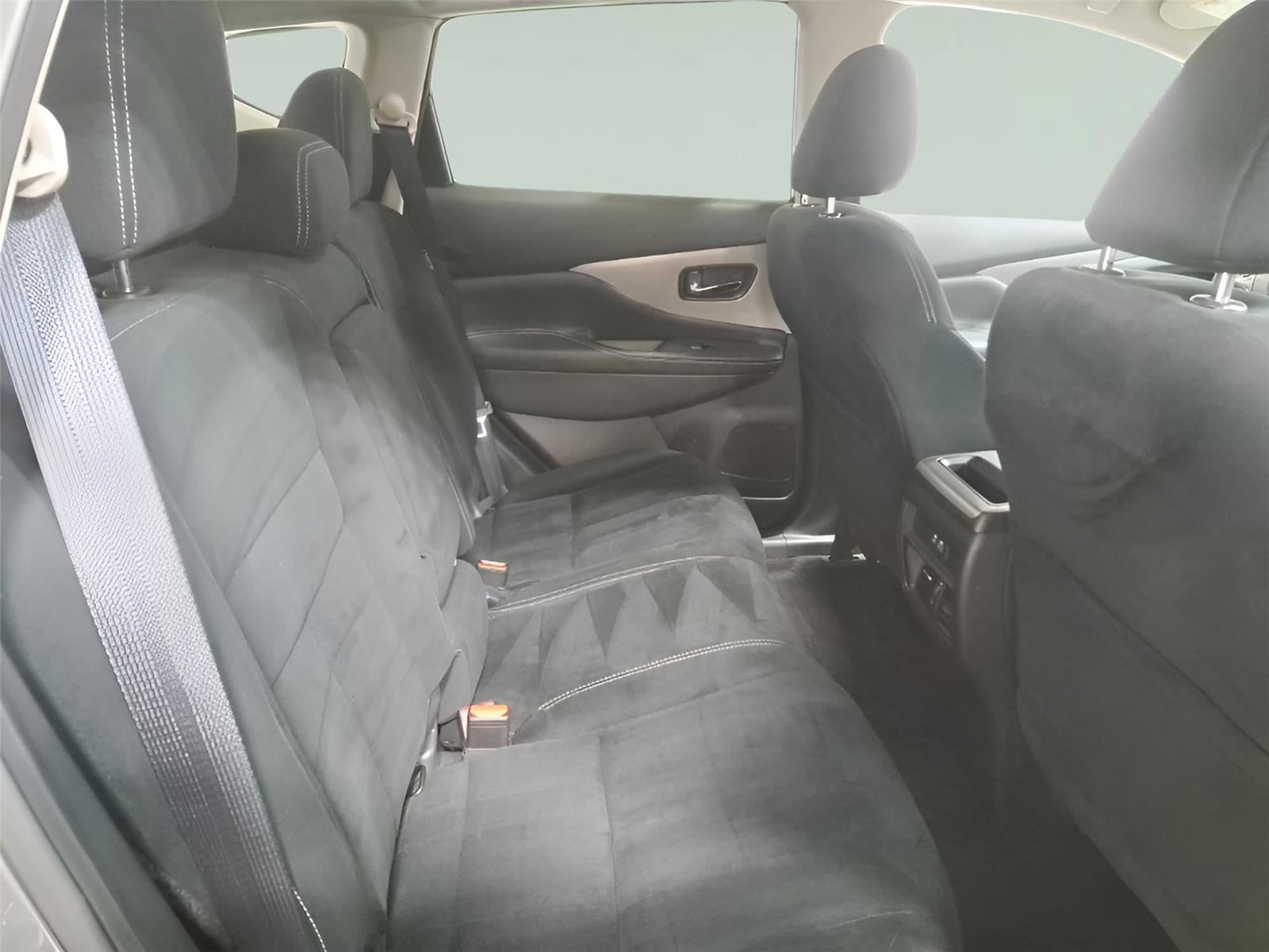 2020 Nissan Murano S