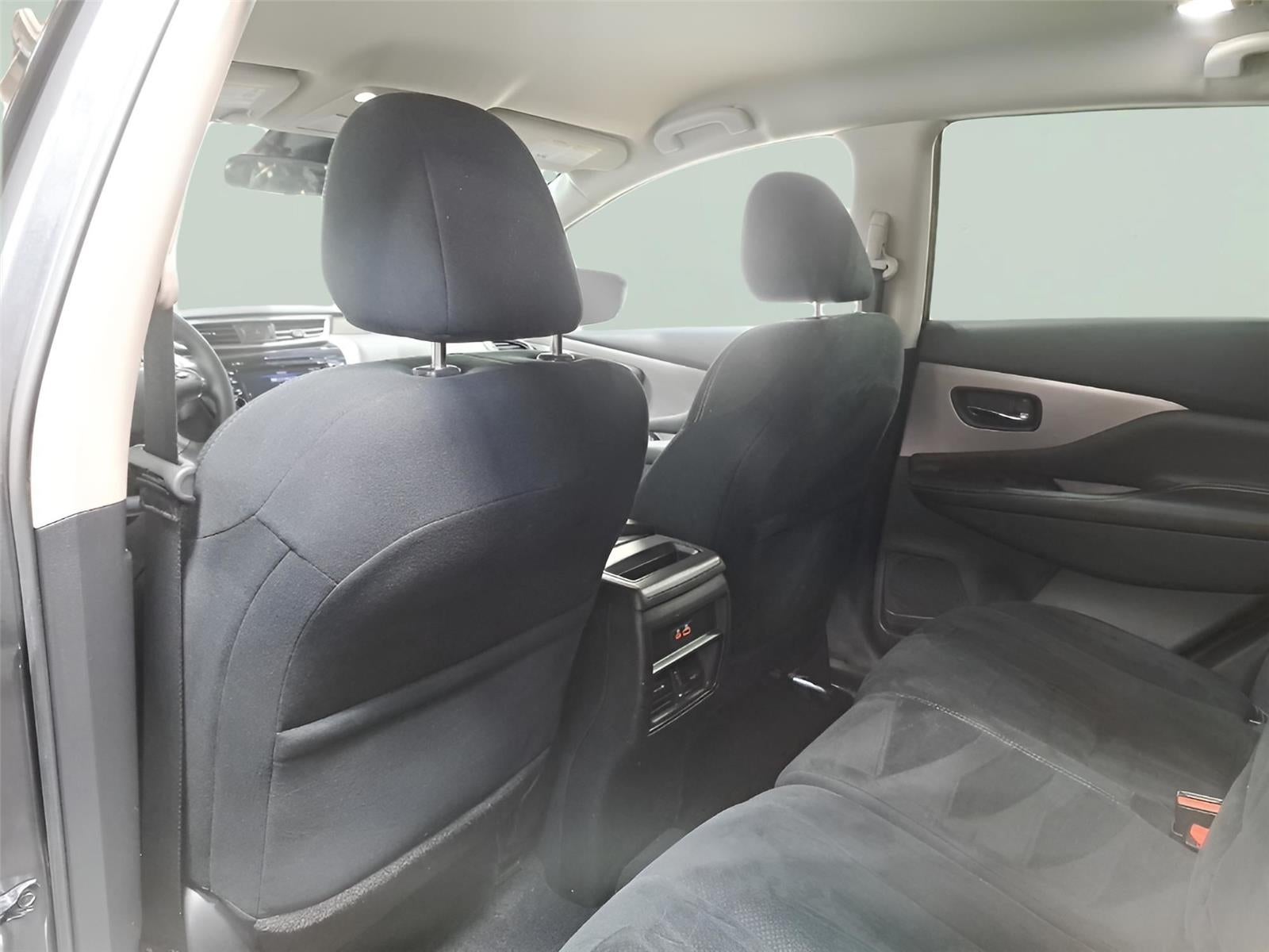 2020 Nissan Murano S