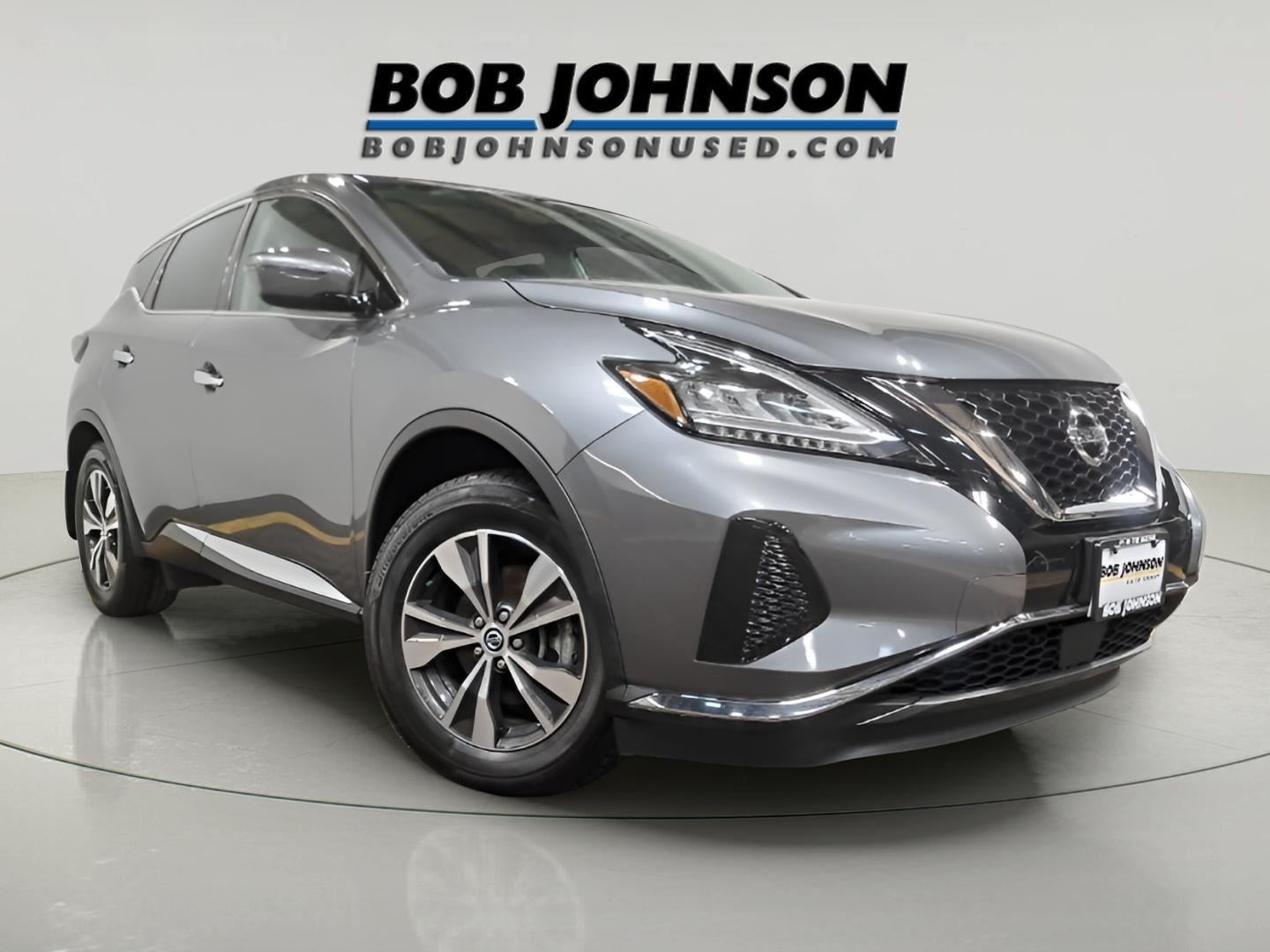 2020 Nissan Murano S