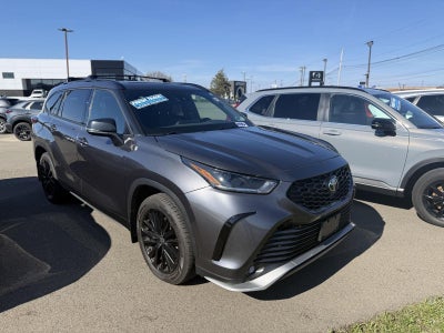 2023 Toyota Highlander XSE