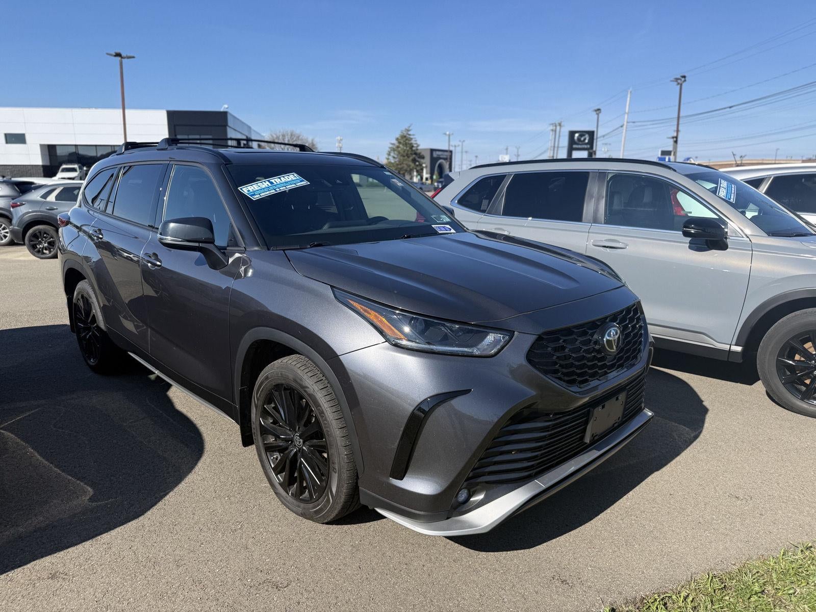 2023 Toyota Highlander XSE