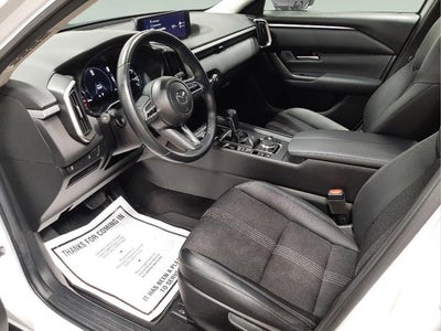 2024 Mazda Mazda CX-50 2.5 S Select Package