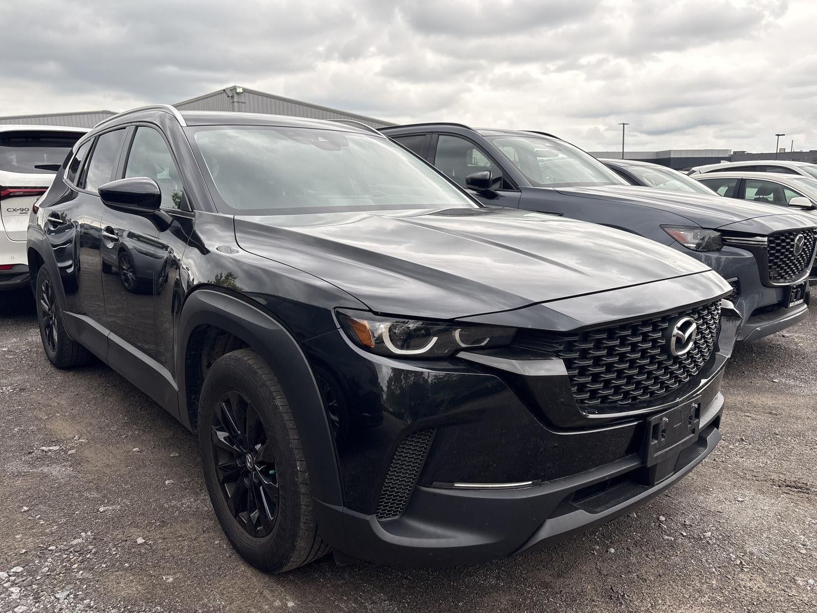 2024 Mazda Mazda Cx-50 2.5 S Select Package