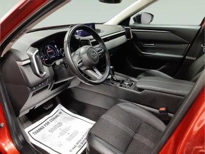 2026 Mazda Mazda Cx-50 2.5 S Preferred