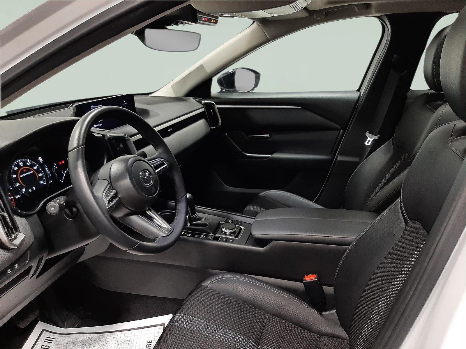 2026 Mazda Mazda CX-50 2.5 S Preferred