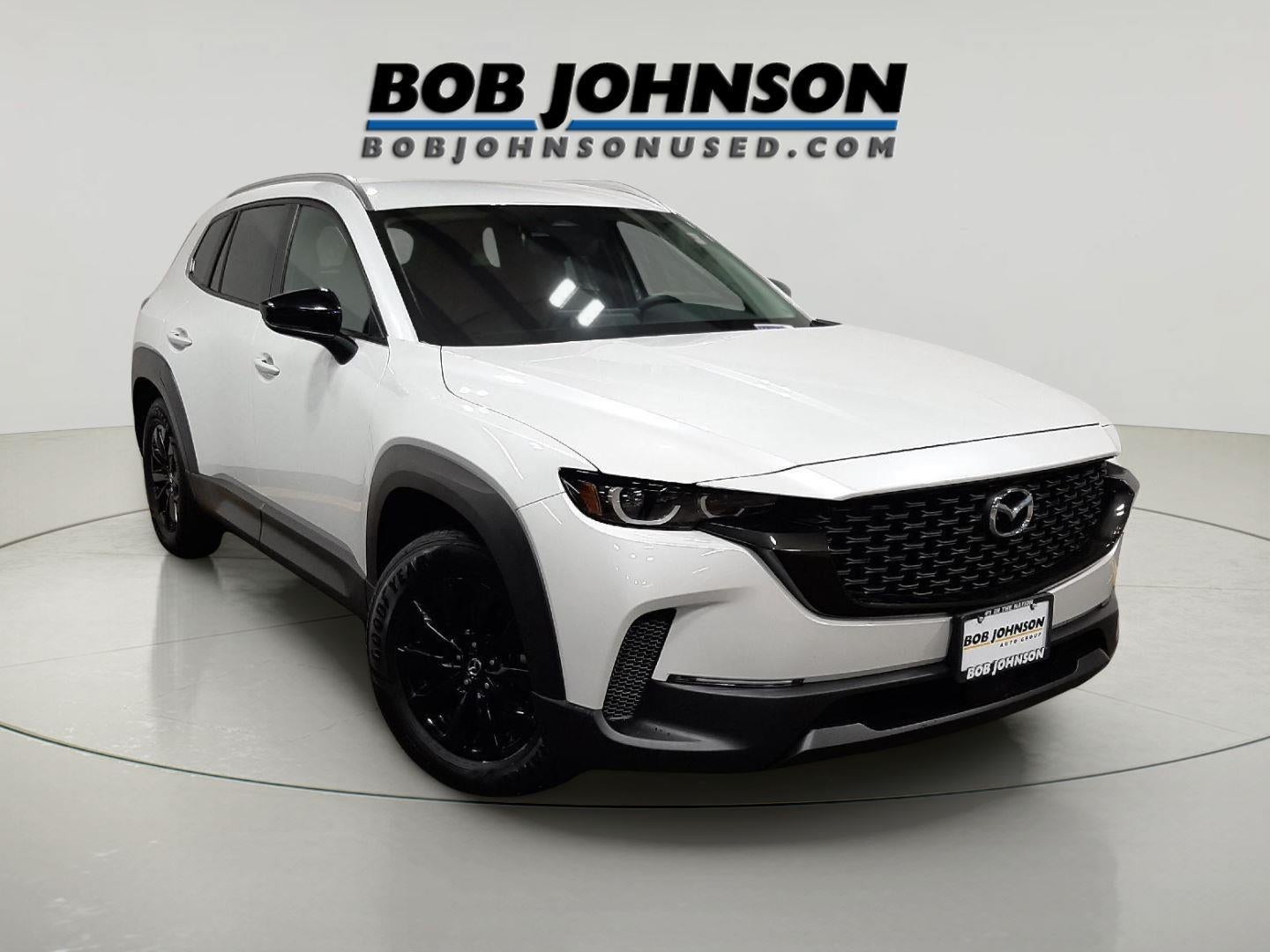 2025 Mazda Mazda CX-50 2.5 S Preferred Package