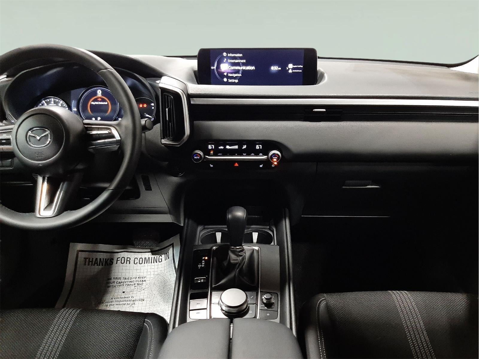2024 Mazda Mazda CX-50 2.5 S Preferred Package