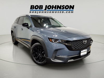 2024 Mazda Mazda CX-50 2.5 S Preferred Package