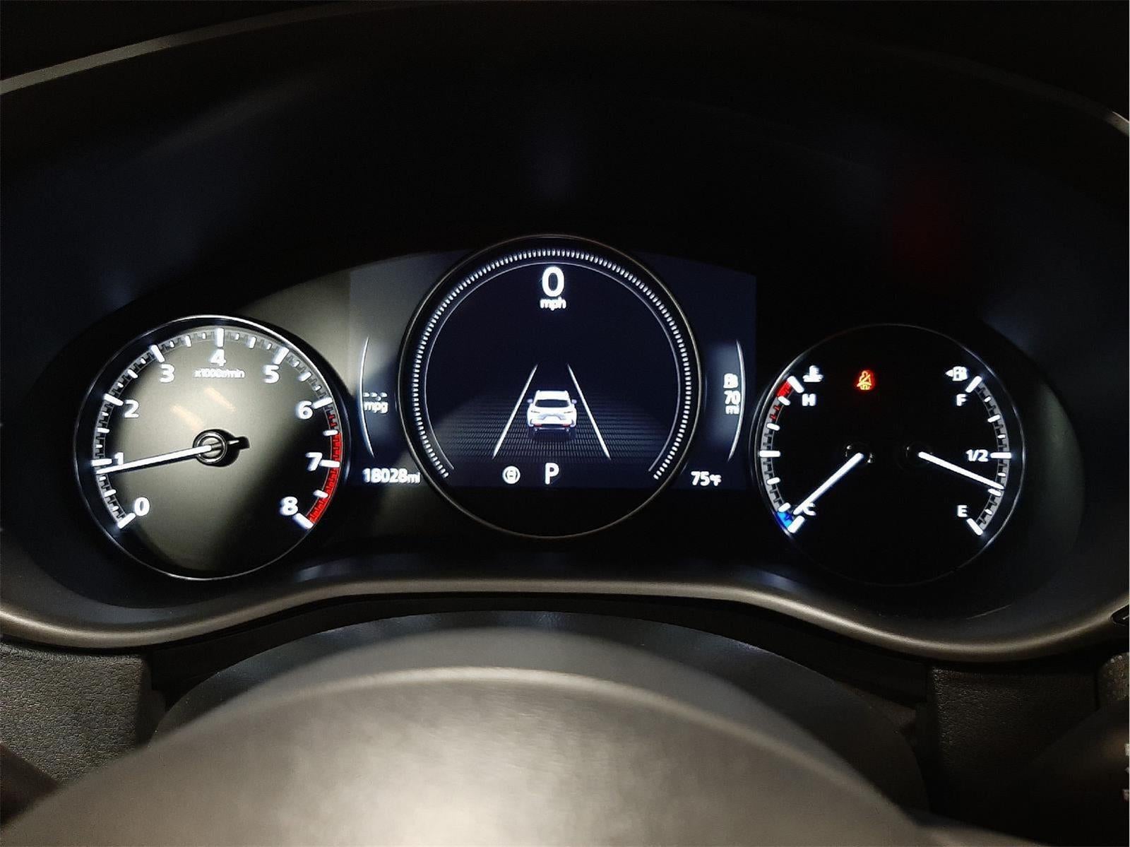 2024 Mazda Mazda CX-50 2.5 S Preferred Package