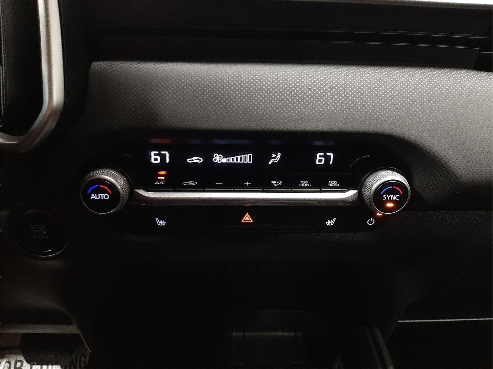 2024 Mazda Mazda CX-50 2.5 S Preferred Package