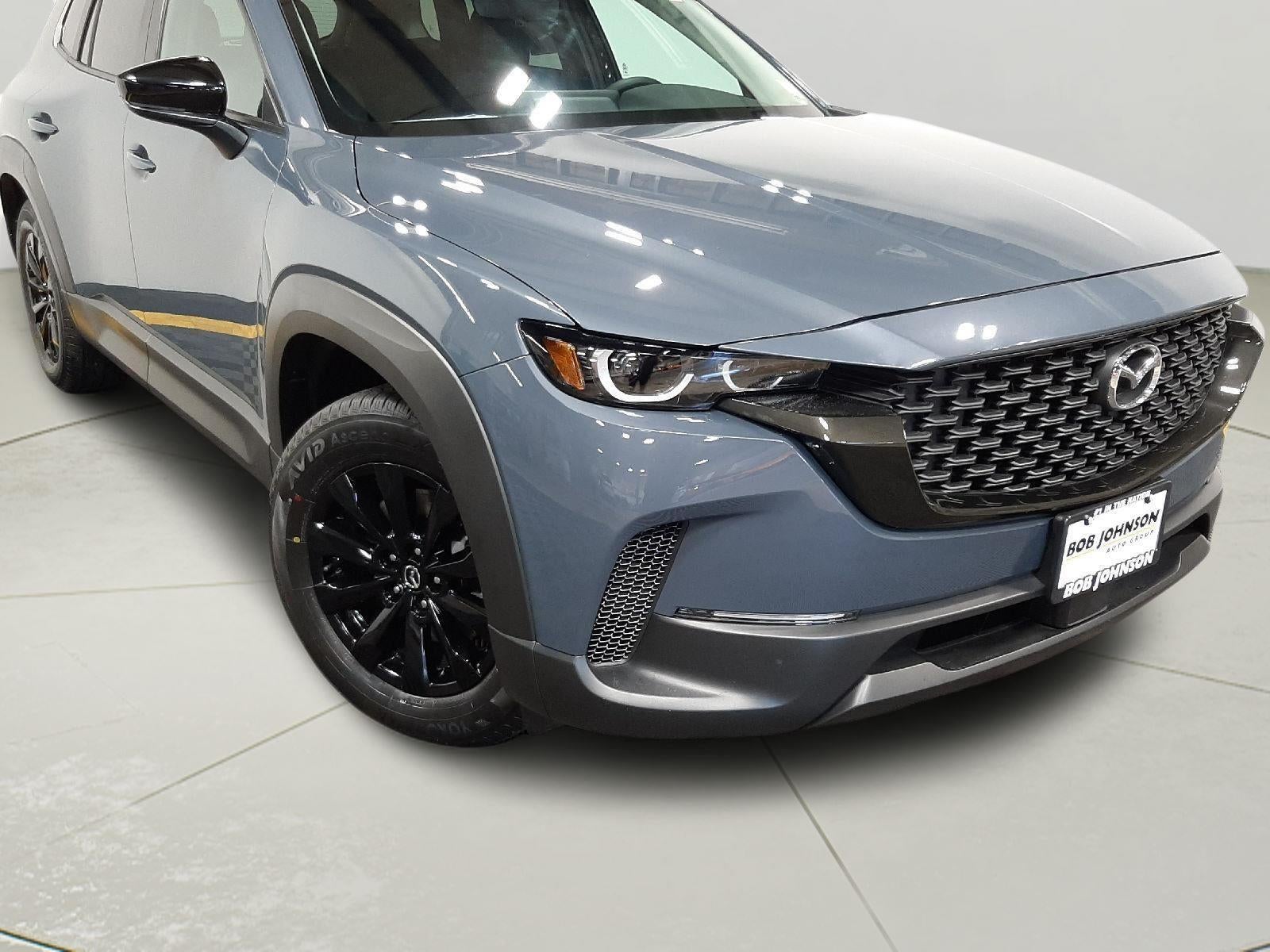 2024 Mazda Mazda CX-50 2.5 S Preferred Package