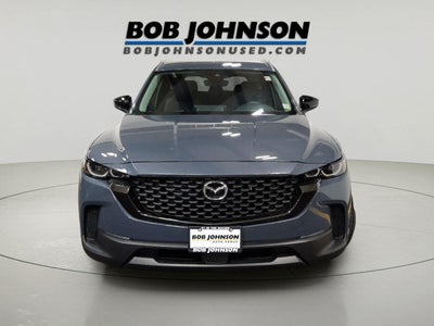 2024 Mazda Mazda CX-50 2.5 S Preferred Package