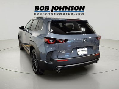2024 Mazda Mazda CX-50 2.5 S Preferred Package
