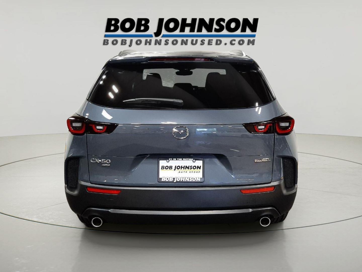 2024 Mazda Mazda CX-50 2.5 S Preferred Package