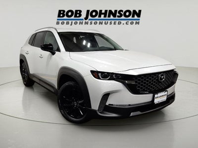 2024 Mazda Mazda CX-50 2.5 S PREFERRED PACKAGE A