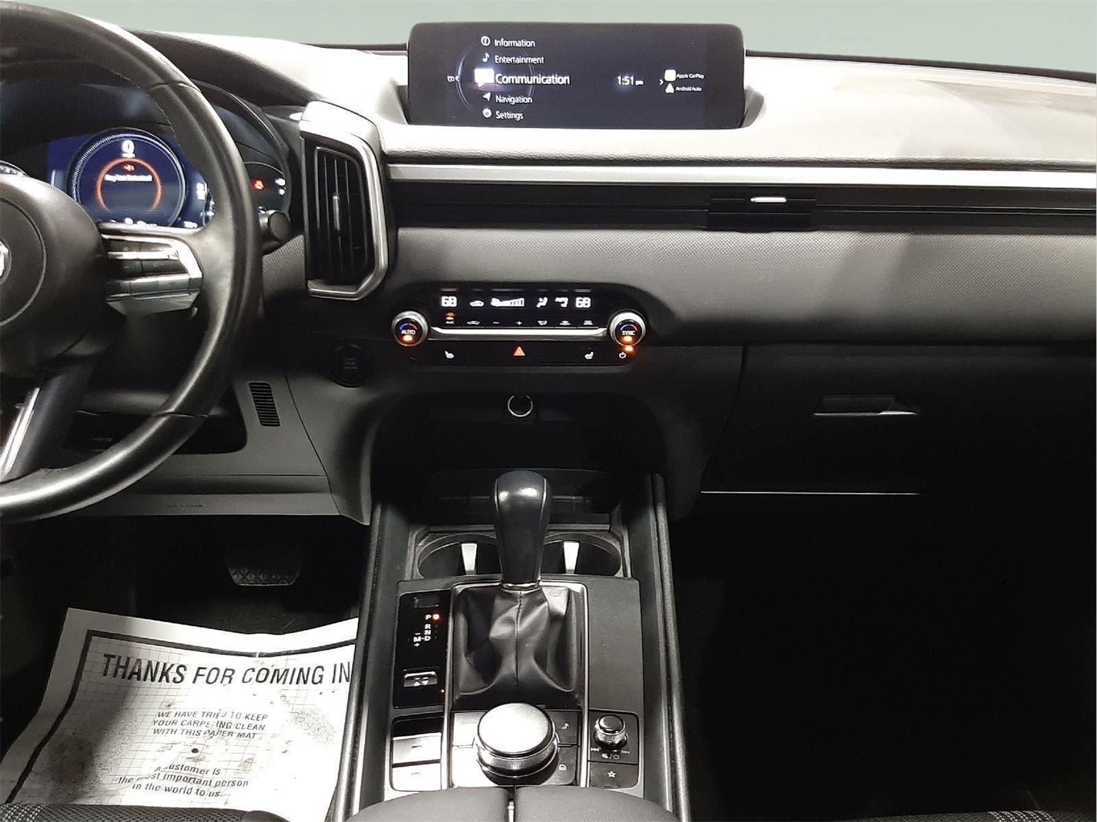 2024 Mazda Mazda CX-50 2.5 S PREFERRED PACKAGE A