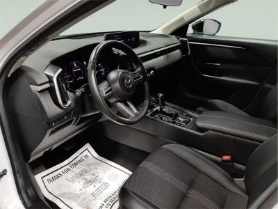 2024 Mazda Mazda CX-50 2.5 S PREFERRED PACKAGE A