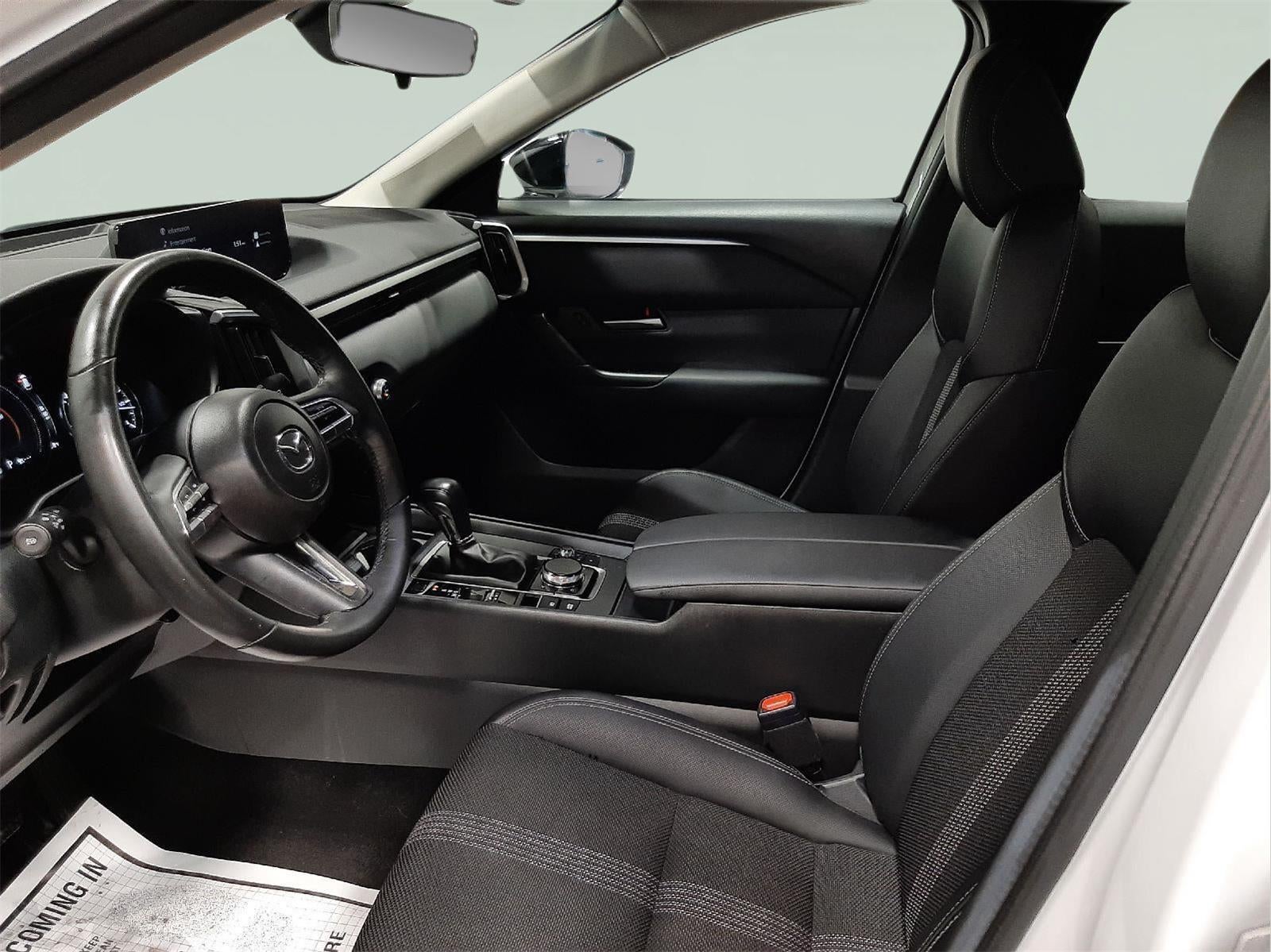 2024 Mazda Mazda CX-50 2.5 S PREFERRED PACKAGE A